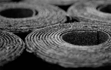 Mid Ardlaw bitumen roof disadvantages