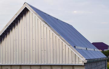disadvantages of Mid Ardlaw corrugated roofing