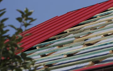 Mid Ardlaw corrugated roofing costs