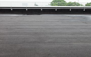 Mid Ardlaw asphalt roof replacement