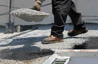 find rated Mid Ardlaw flat roofing replacement companies